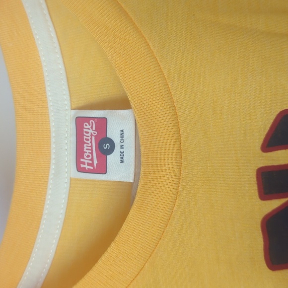 Denver Nuggets T Shirt Size S Like New! - Picture 3 of 5